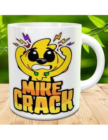 Taza Mike Crack