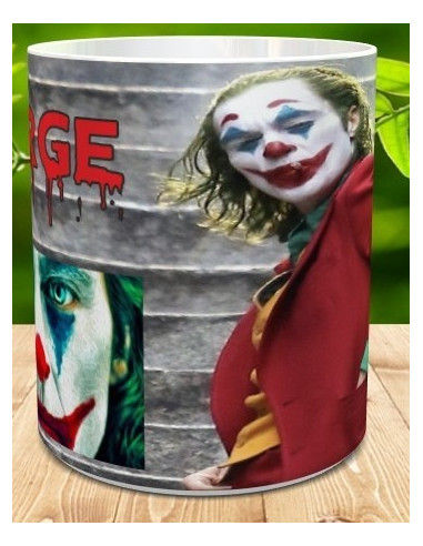 Taza JOKER