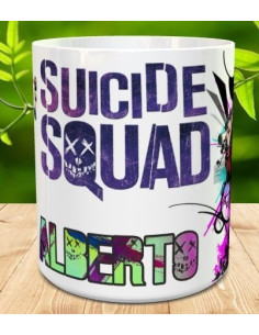 Taza Suicide Squad – Harley Quinn  2