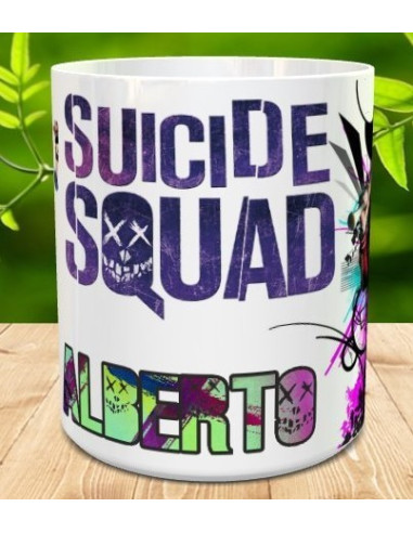 Taza Suicide Squad – Harley Quinn 