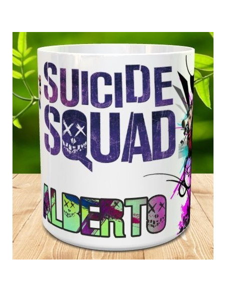 Taza Suicide Squad – Harley Quinn 