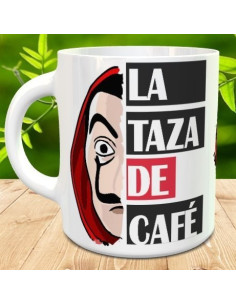 Taza La casa de papel