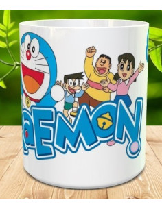 Taza Doraemon 2