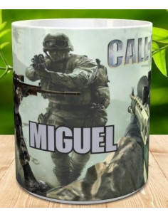 Taza Call of Duty 2