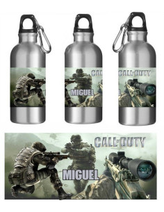 Cantimplora Call of Duty 2