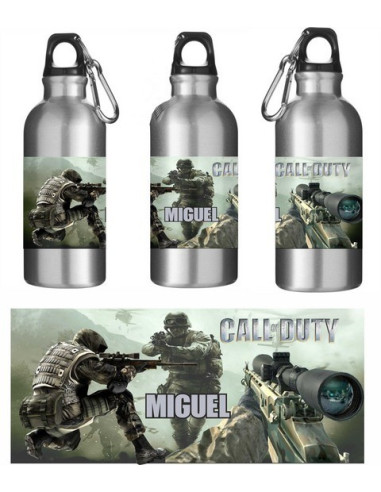Cantimplora Call of Duty
