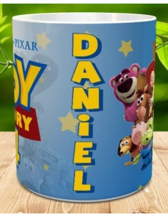 Taza TOY STORY 4 2