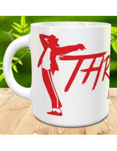 Taza Thriller
