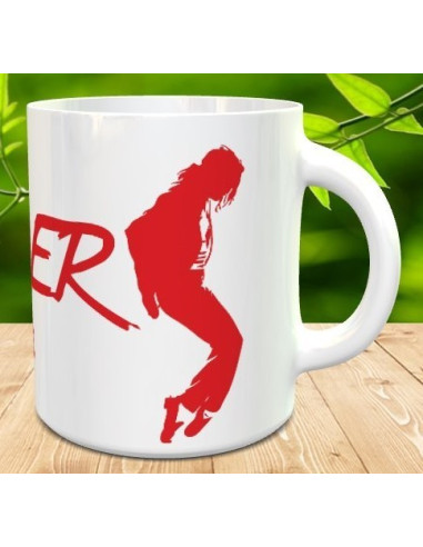 Taza Thriller