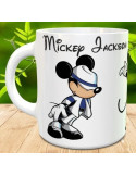 Taza Mickey Jackson