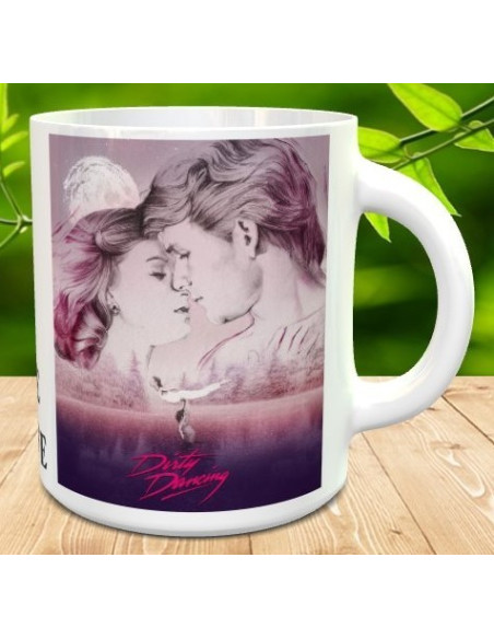 Taza Dirty Dancing