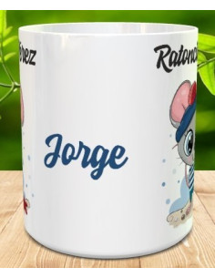Taza Ratoncito Pérez 2
