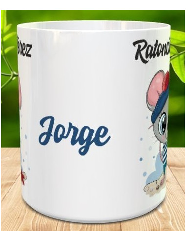 Taza Ratoncito Pérez