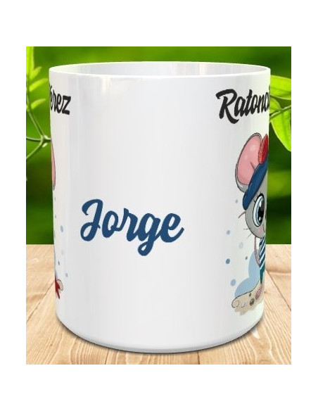 Taza Ratoncito Pérez