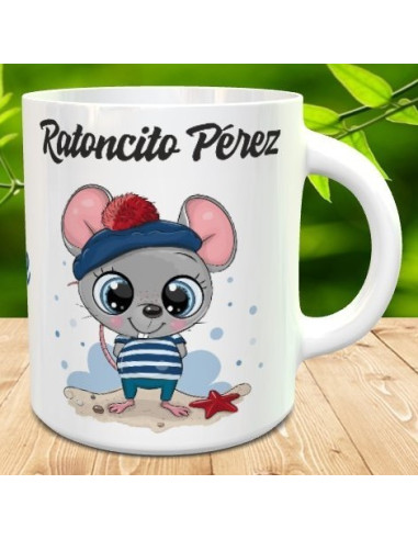 Taza Ratoncito Pérez