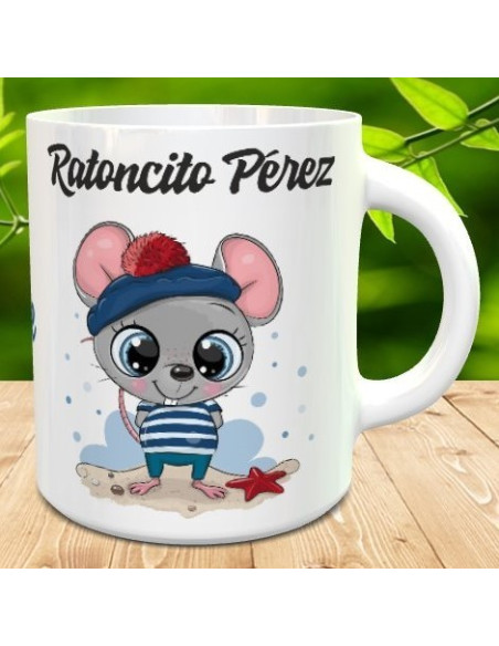 Taza Ratoncito Pérez
