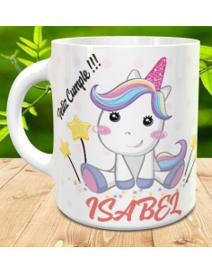 Taza feliz cumpleaños