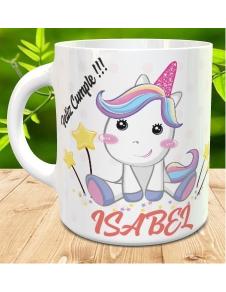 Taza feliz cumpleaños