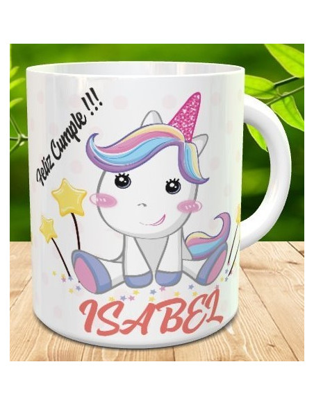 Taza feliz cumpleaños
