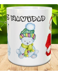 Taza Feliz Navidad 2