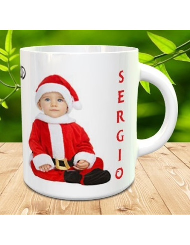 Taza Feliz Navidad