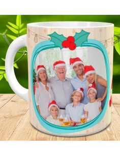 Taza Feliz Navidad