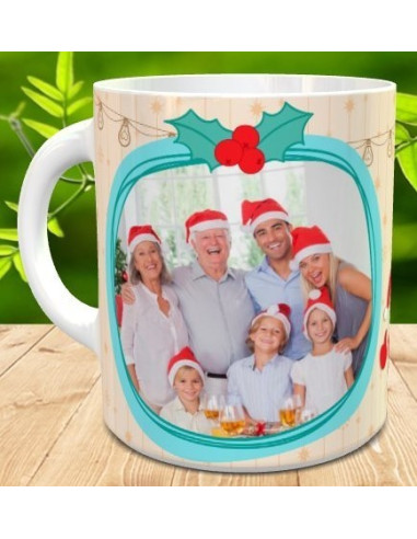 Taza Feliz Navidad
