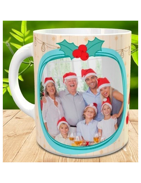 Taza Feliz Navidad