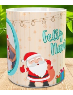 Taza Feliz Navidad 2