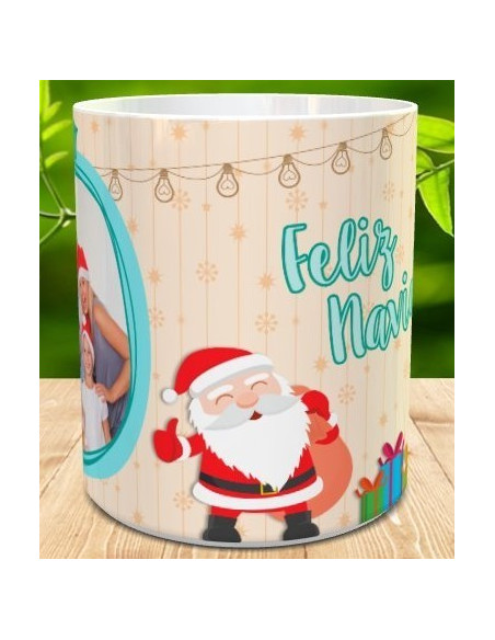 Taza Feliz Navidad