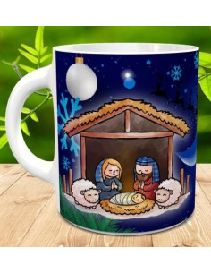 Taza Feliz Navidad