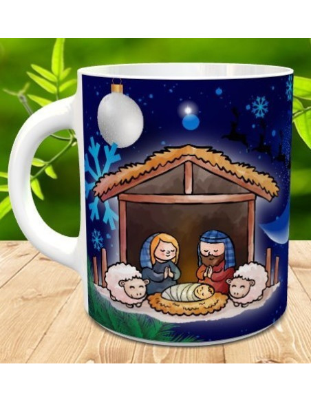 Taza Feliz Navidad