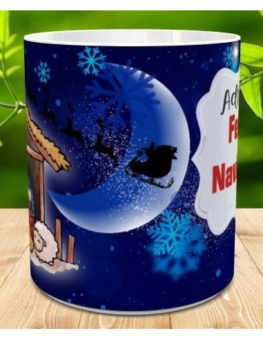 Taza Feliz Navidad