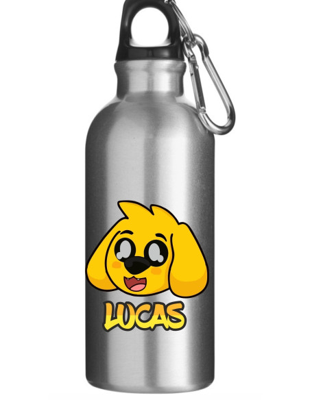 Cantimplora Mike Crack