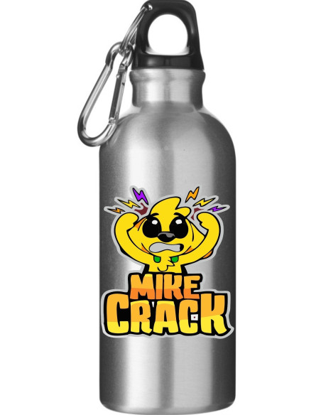 Cantimplora Mike Crack