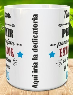 Taza regalo entrenador 2