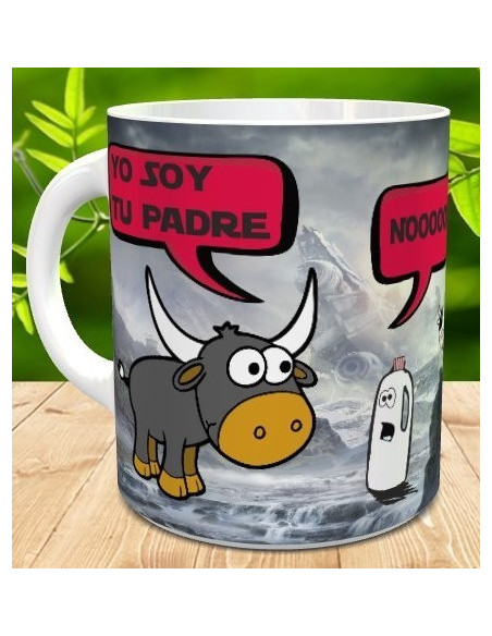 Taza yo soy tu padre