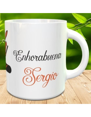 Taza papá loading