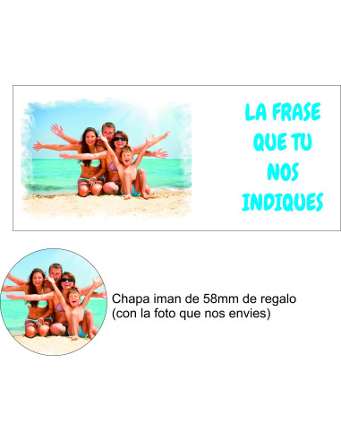 Jarra cerveza con nombre