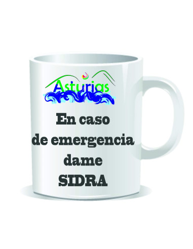 Taza Asturias