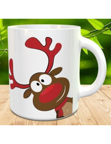 Taza Feliz Navidad