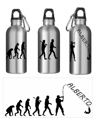 Cantimplora Pescador