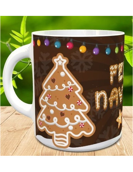 Taza Feliz Navidad