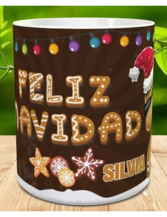 Taza Feliz Navidad 2