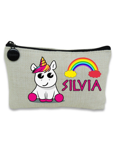 Monedero UNICORNIOS