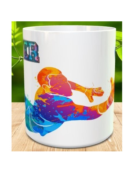 Taza portero fútbol