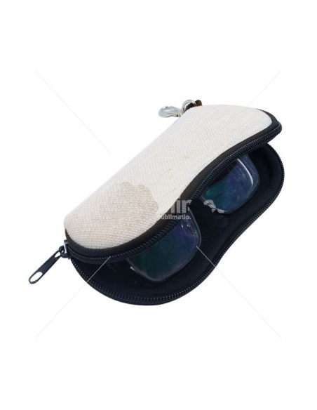 Funda para gafas personalizada