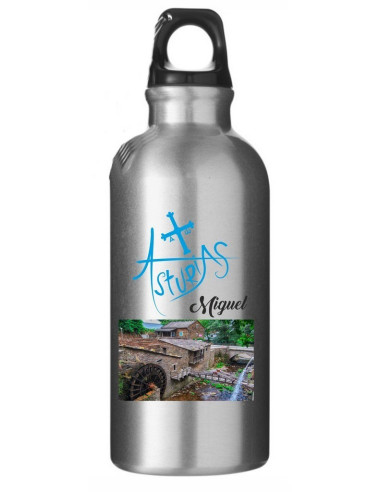 Cantimplora Asturias