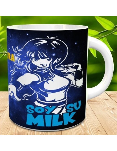 Taza soy su GOKU - soy su MILK