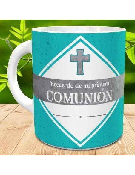 Taza primera comunión